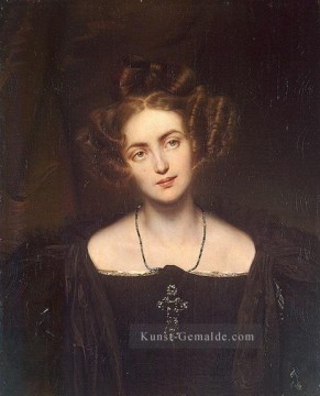 Porträt von Henrietta Sontag Hippolyte Delaroche Ölgemälde